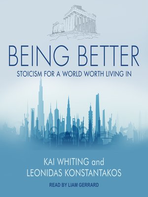 cover image of Being Better